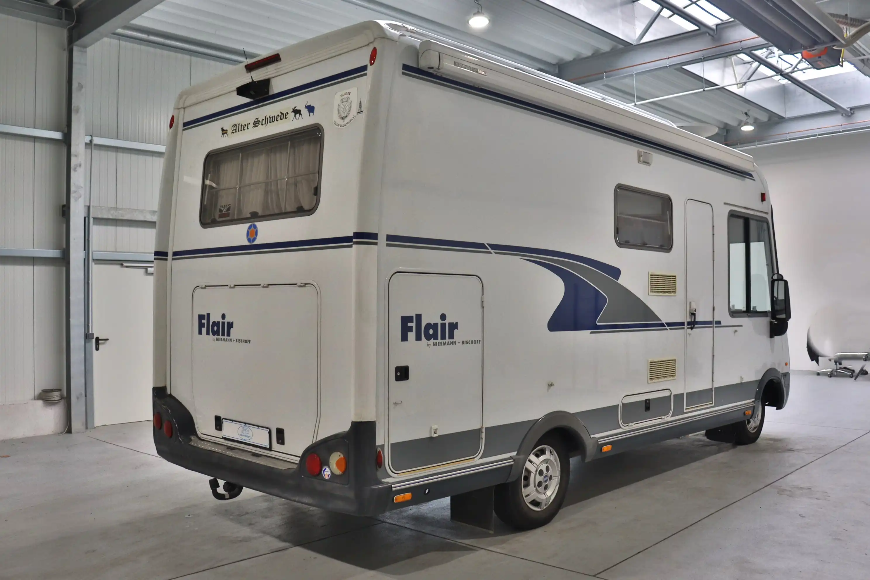 NIESMANN + BISCHOFF Flair I 6000